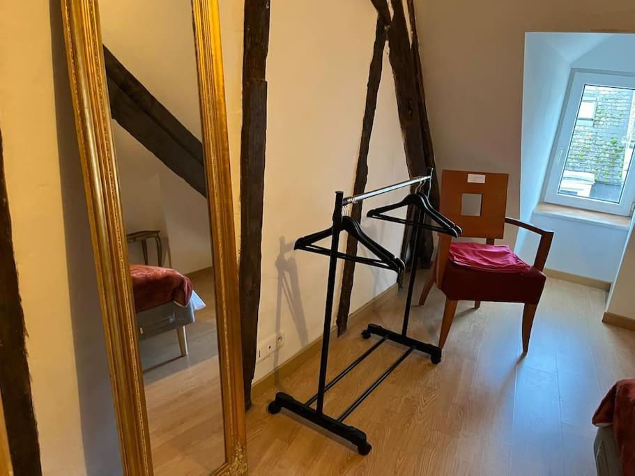Appartement, Cite Medievale Лан Экстерьер фото