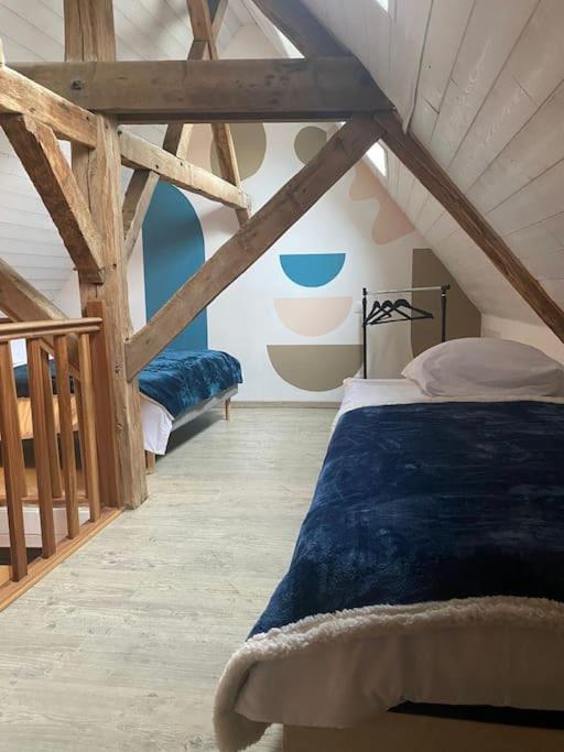 Appartement, Cite Medievale Лан Экстерьер фото