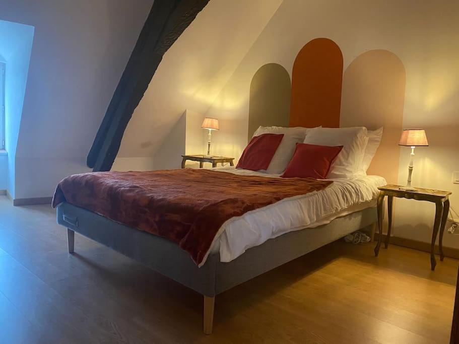 Appartement, Cite Medievale Лан Экстерьер фото
